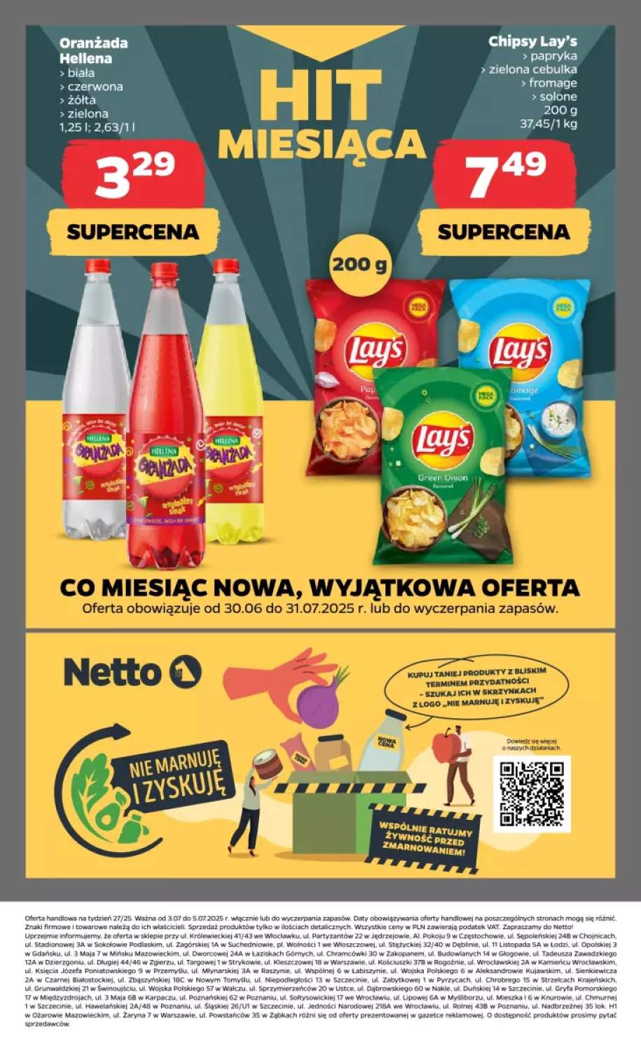 Okładka gazetki