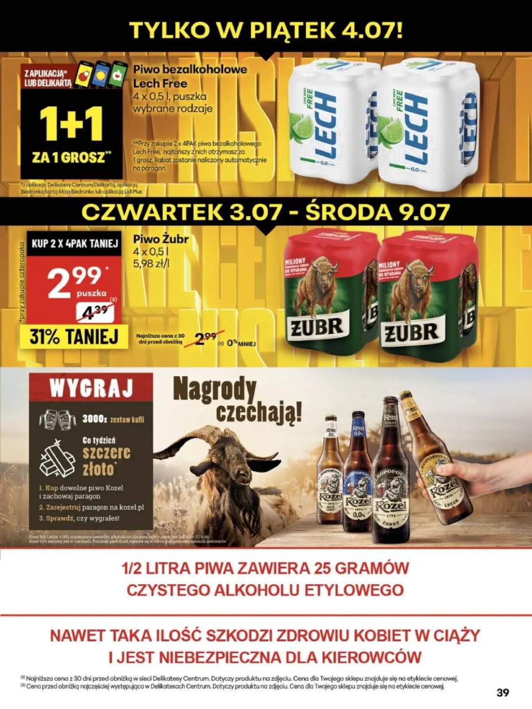 Okładka gazetki