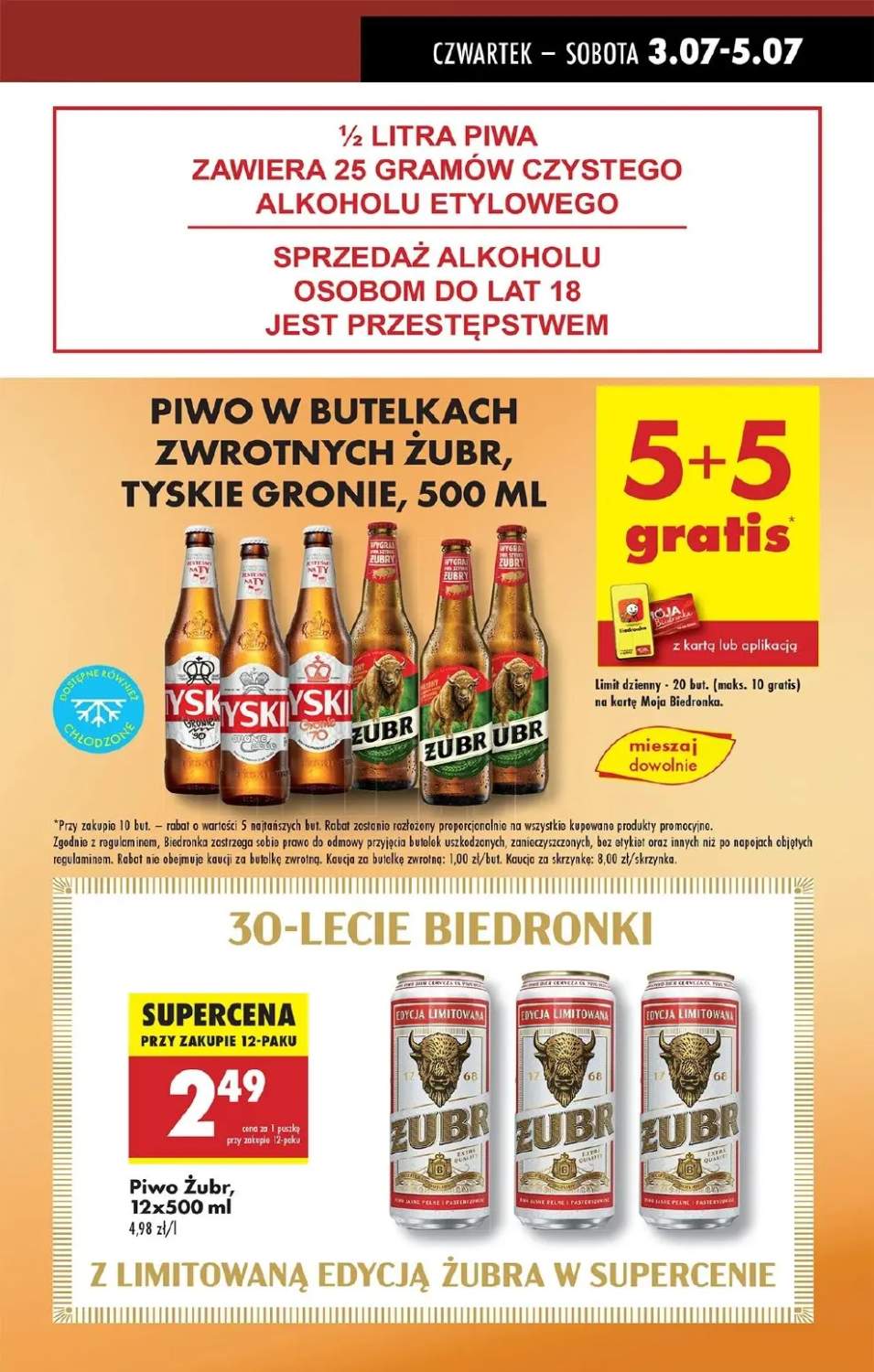 Okładka gazetki
