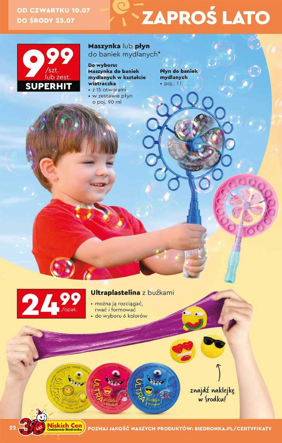 Okładka gazetki