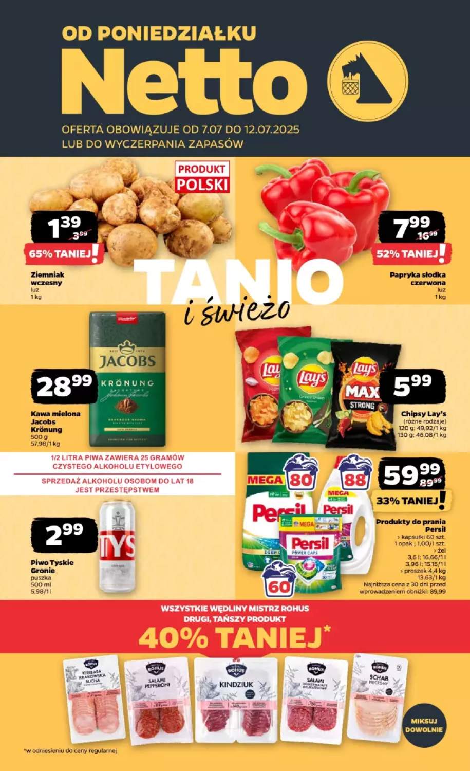 Okładka gazetki