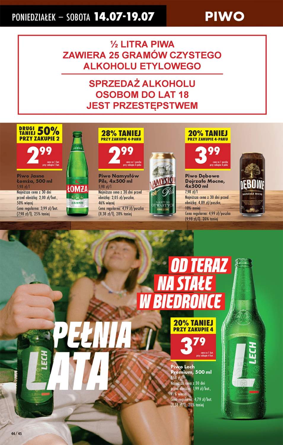 Okładka gazetki