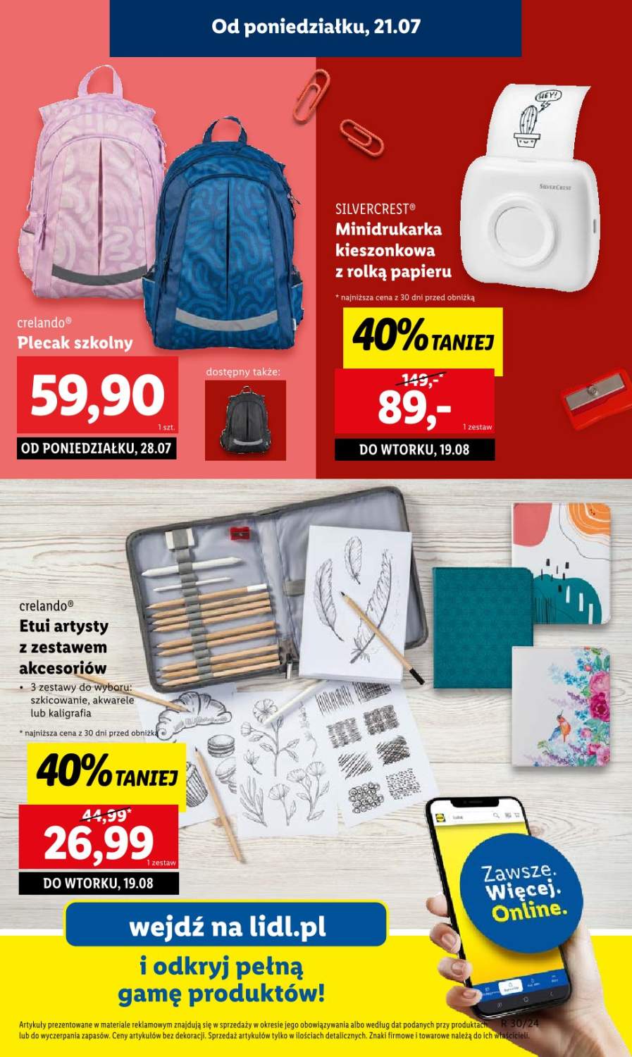 Okładka gazetki