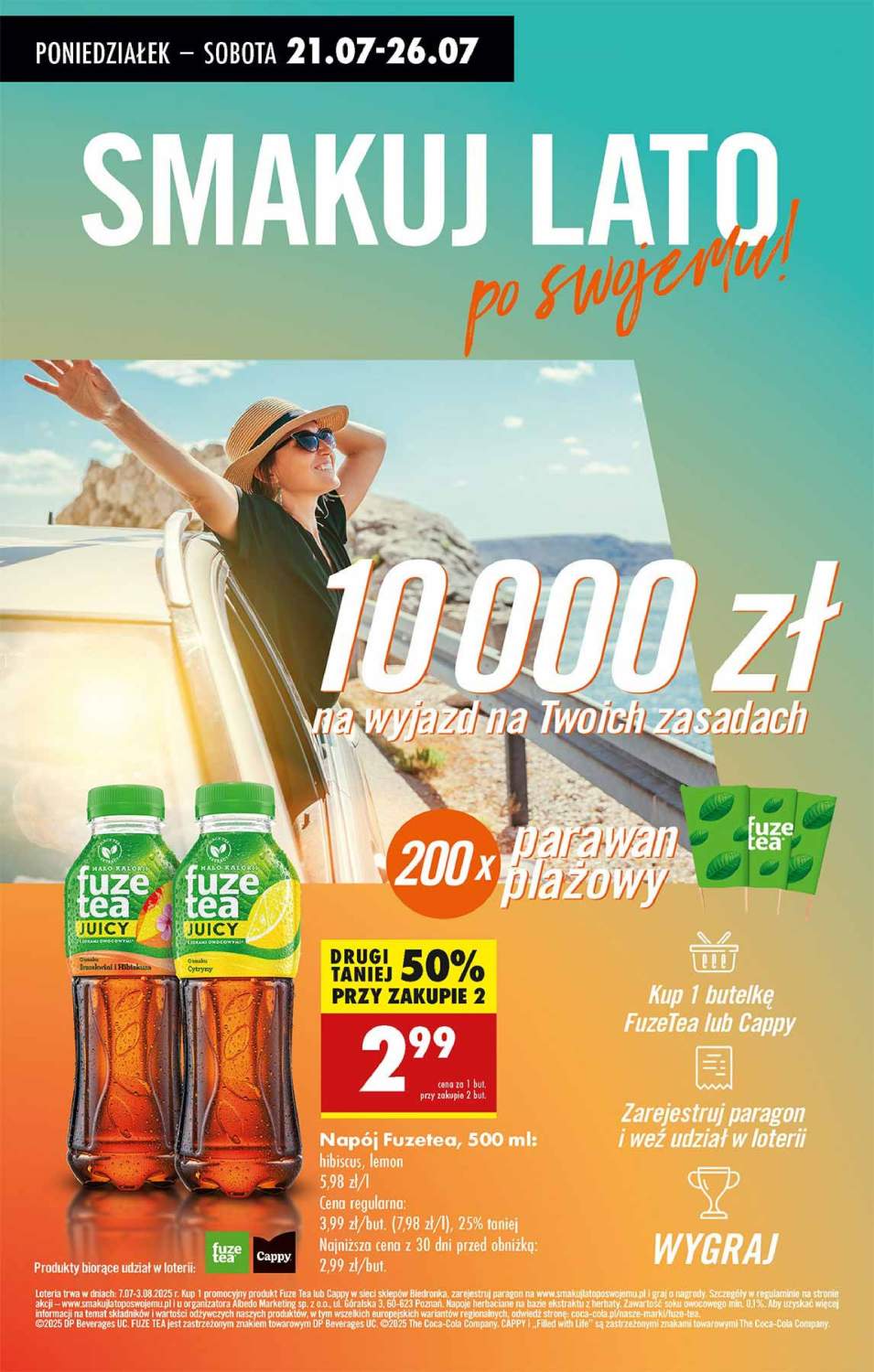 Okładka gazetki