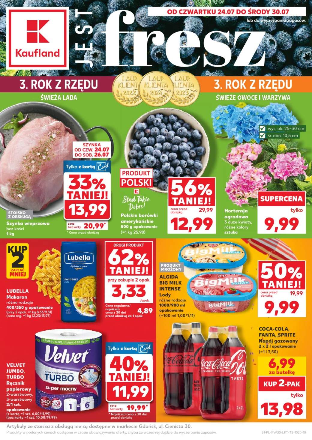 Okładka gazetki