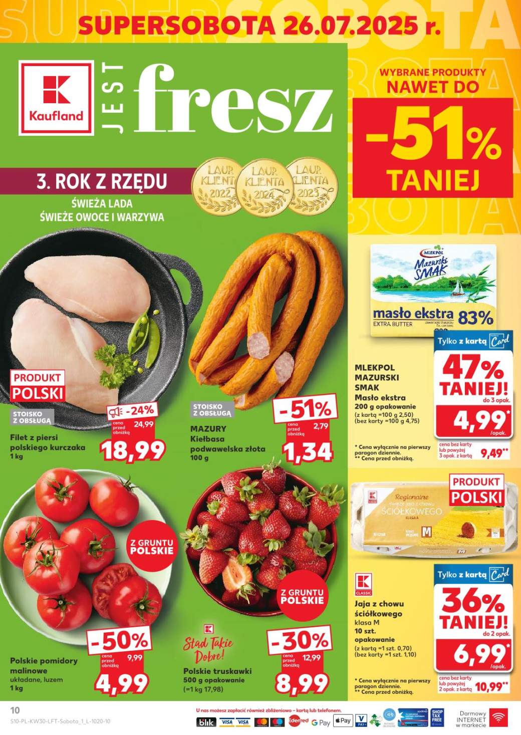 Okładka gazetki