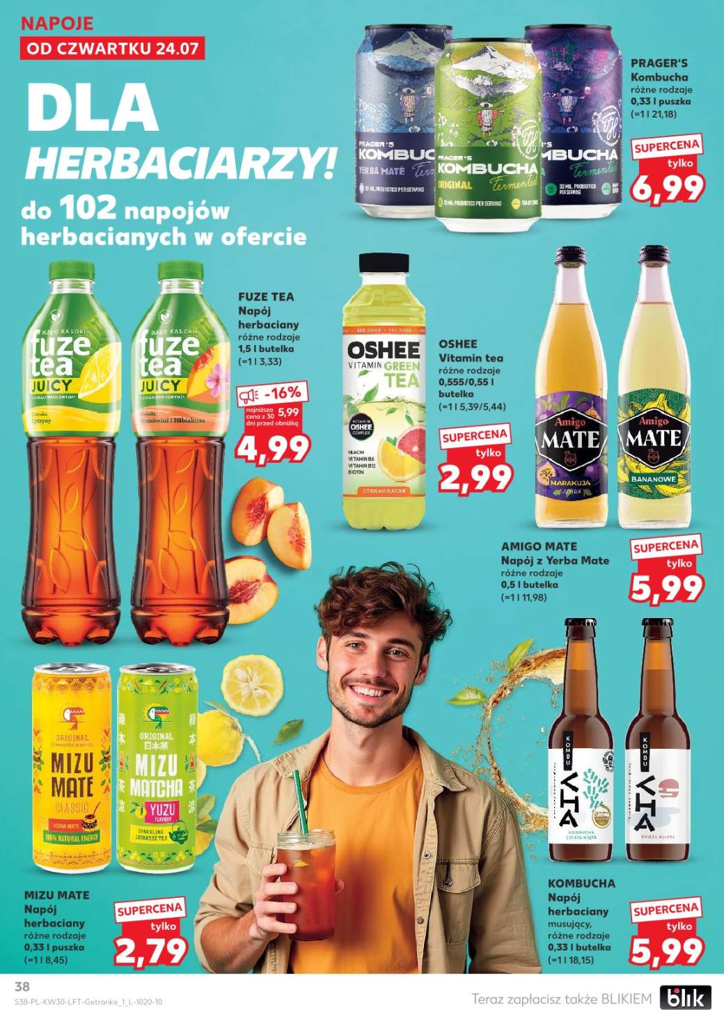 Okładka gazetki