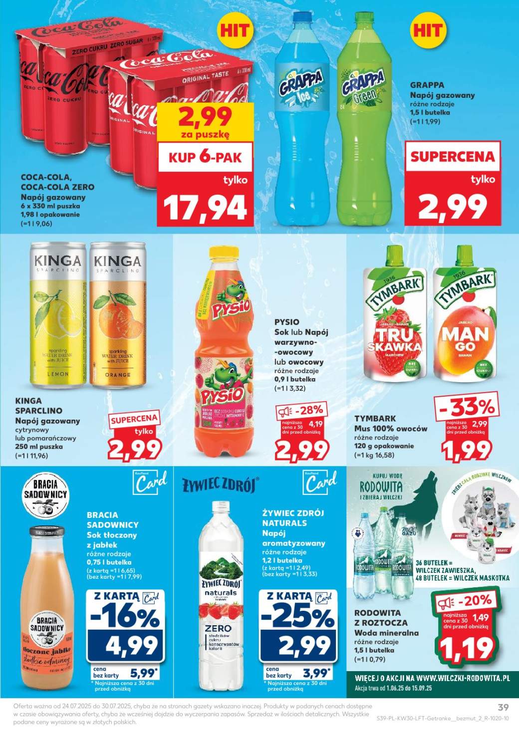 Okładka gazetki
