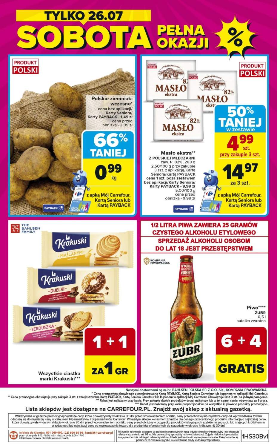 Okładka gazetki