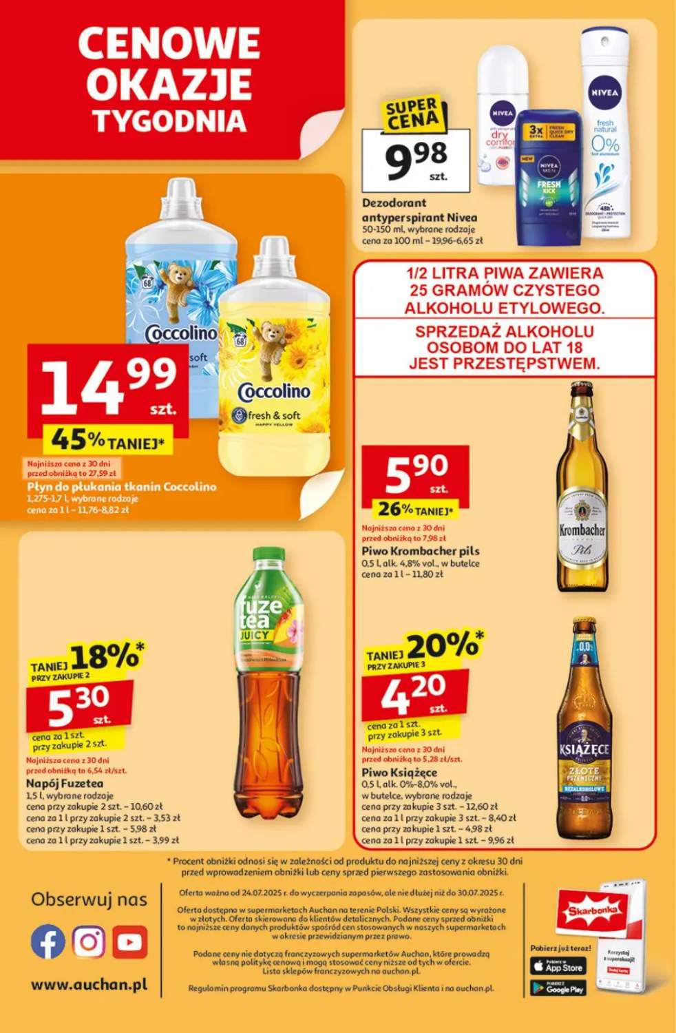 Okładka gazetki