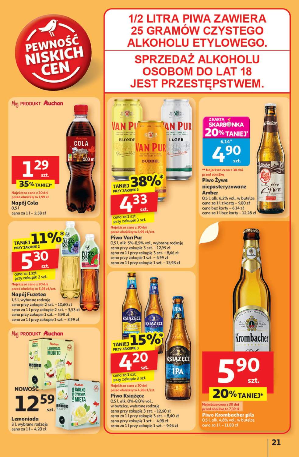 Okładka gazetki