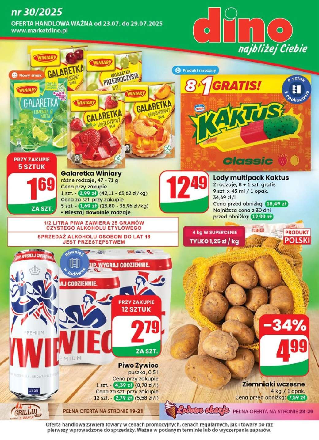 Okładka gazetki