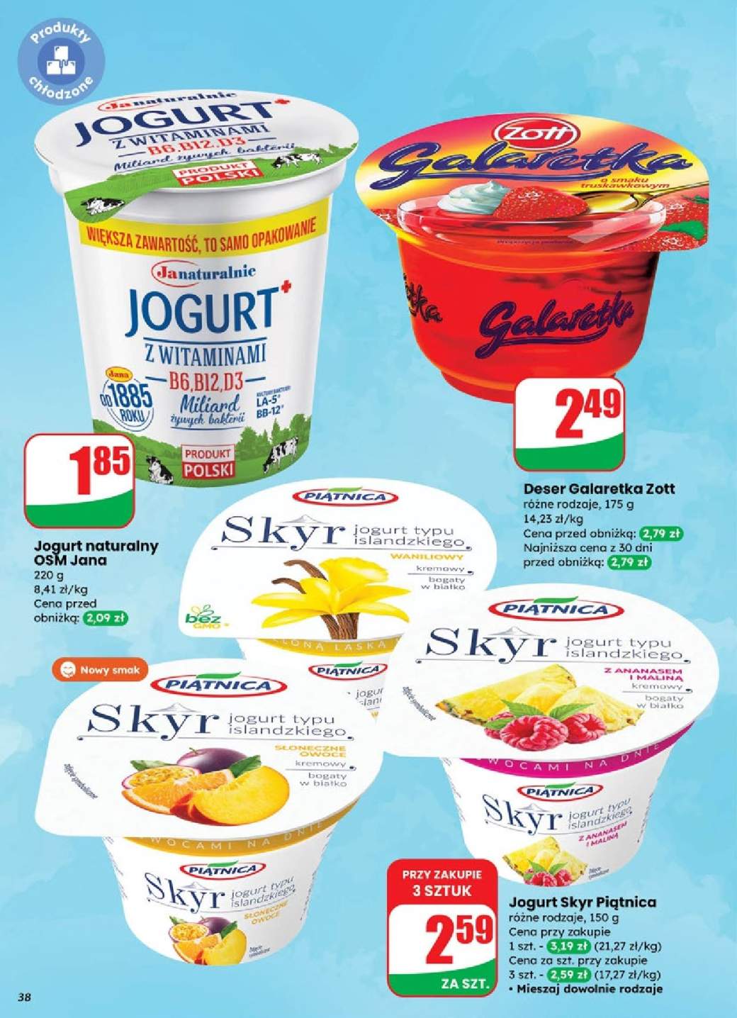 Okładka gazetki