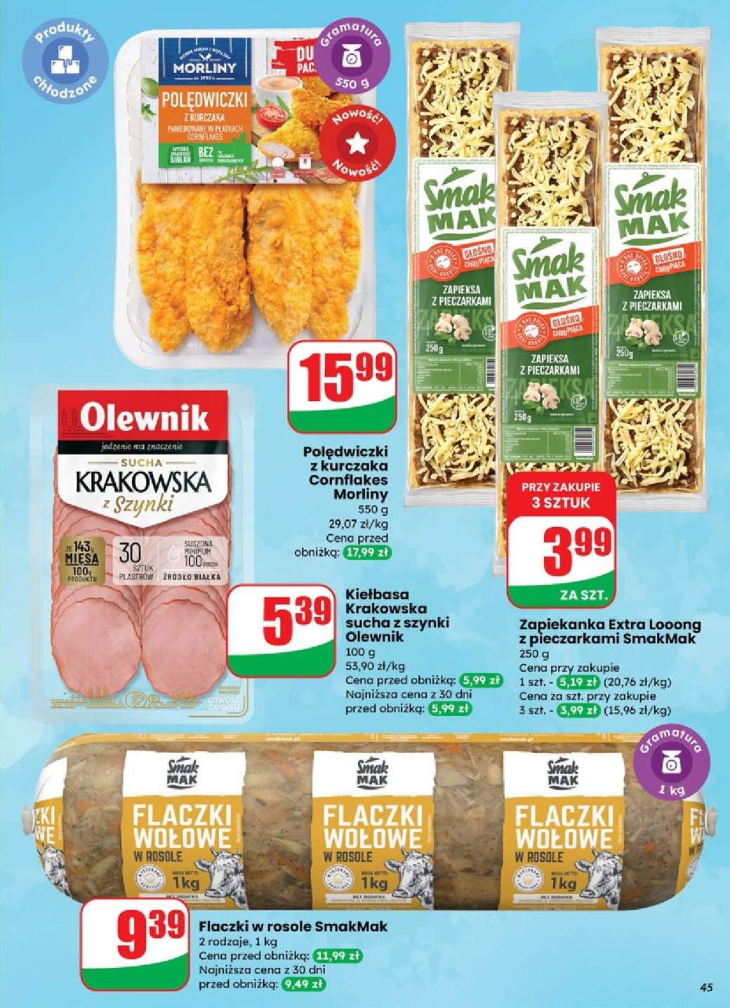 Okładka gazetki