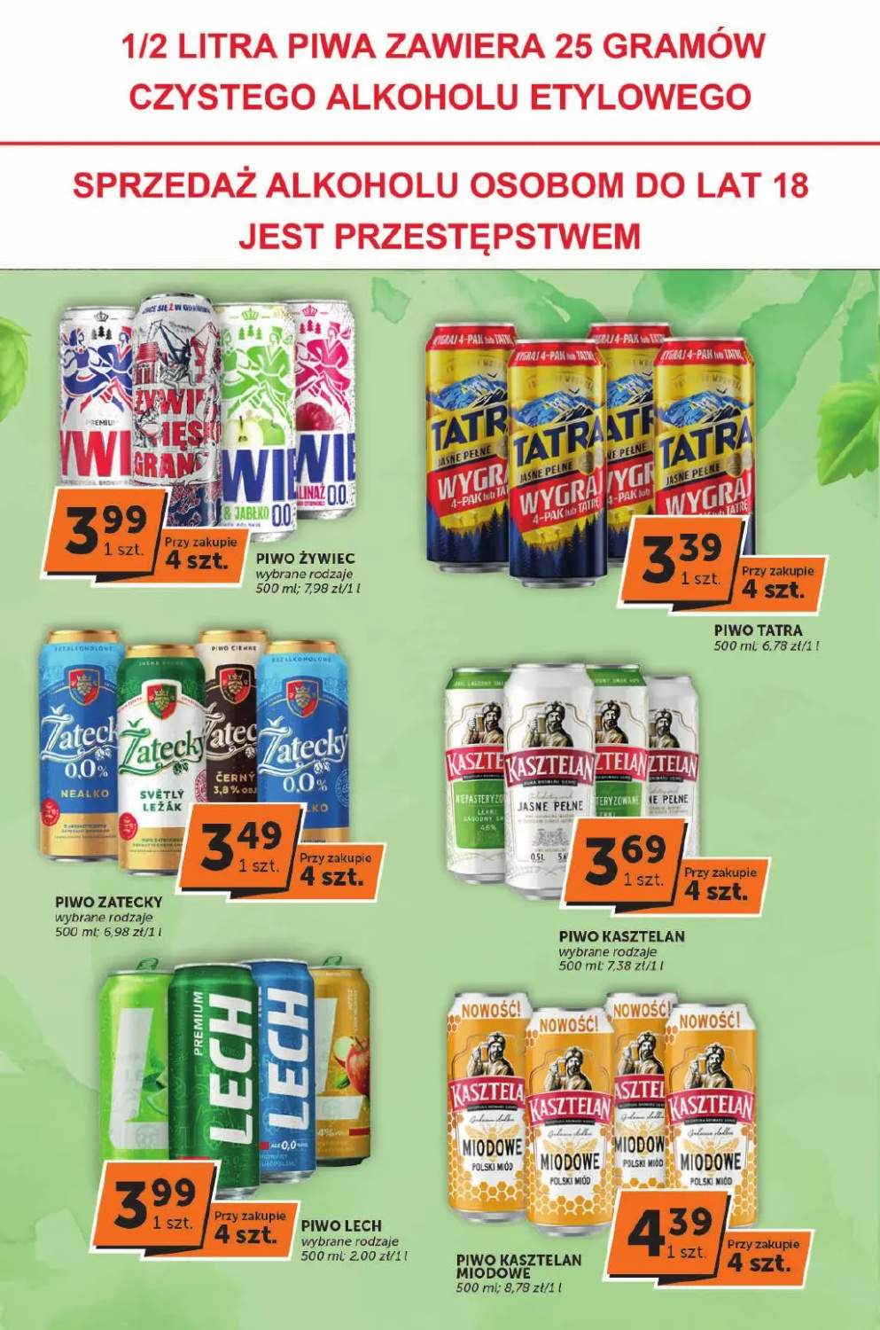 Okładka gazetki