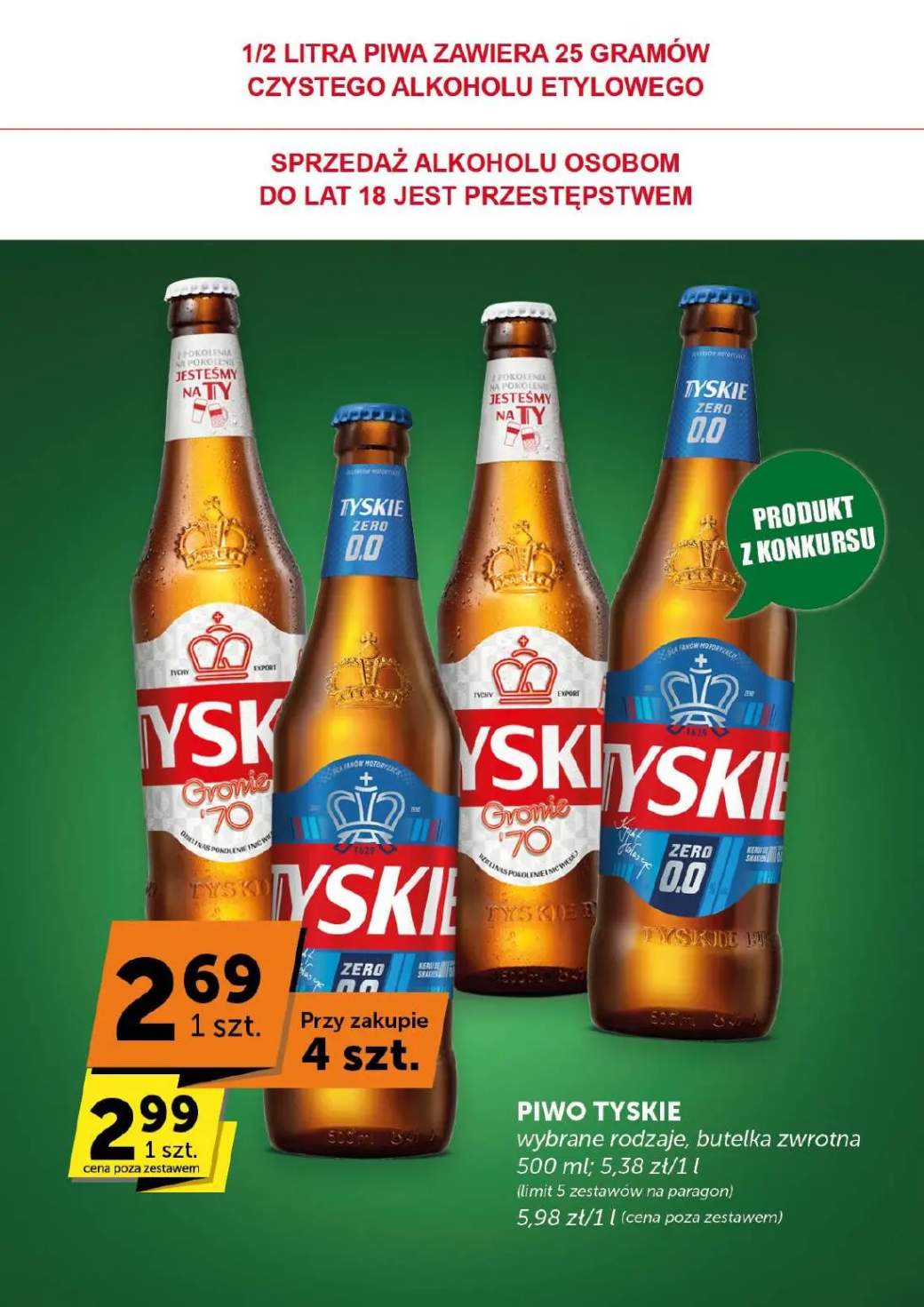 Okładka gazetki