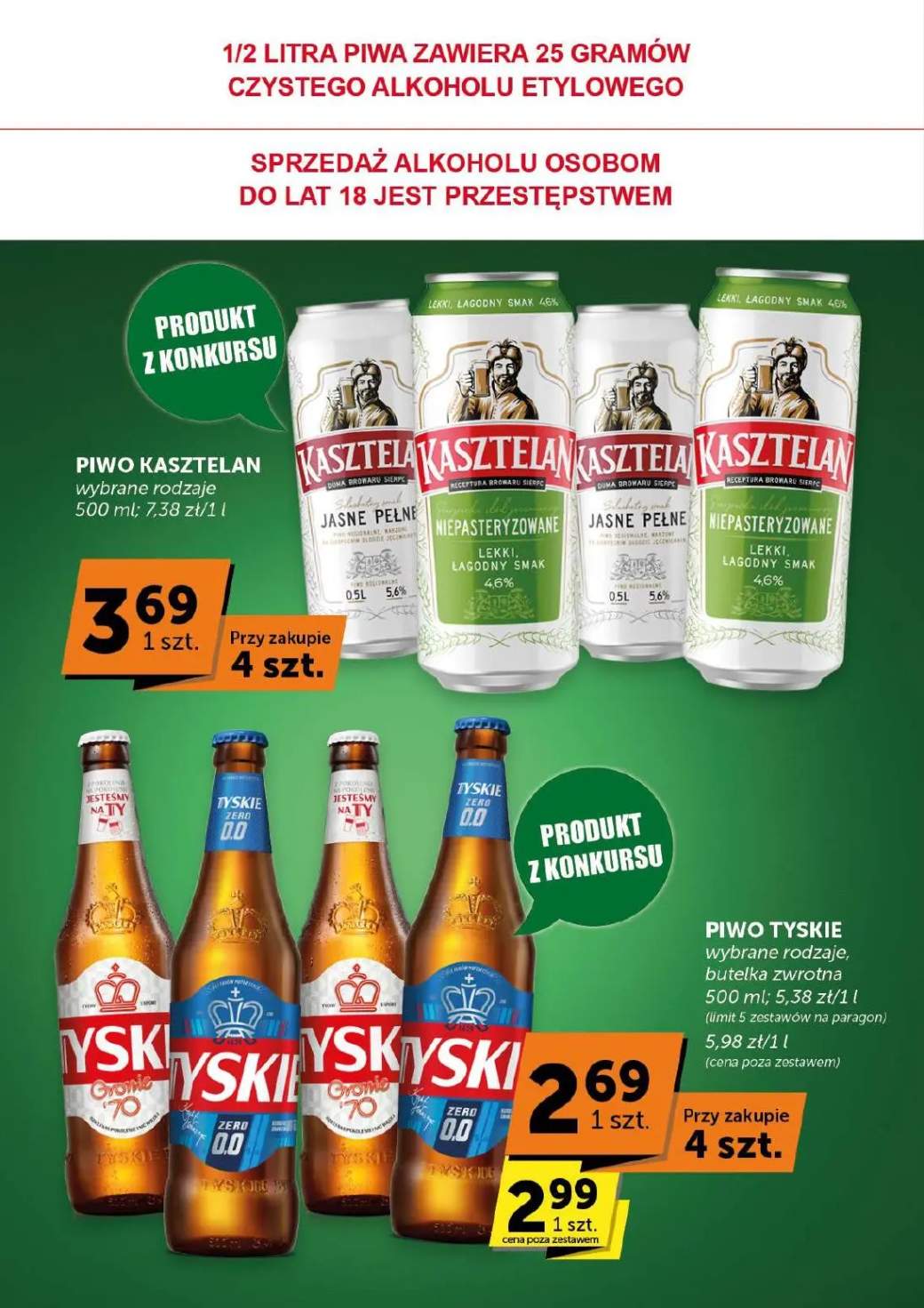 Okładka gazetki