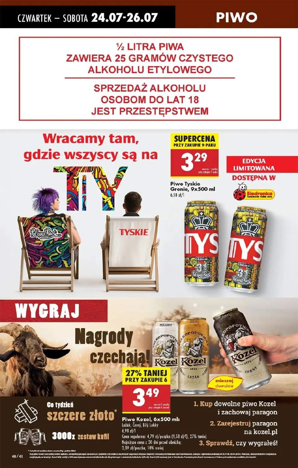 Okładka gazetki