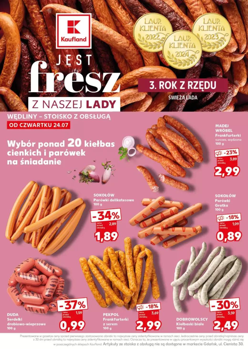 Okładka gazetki