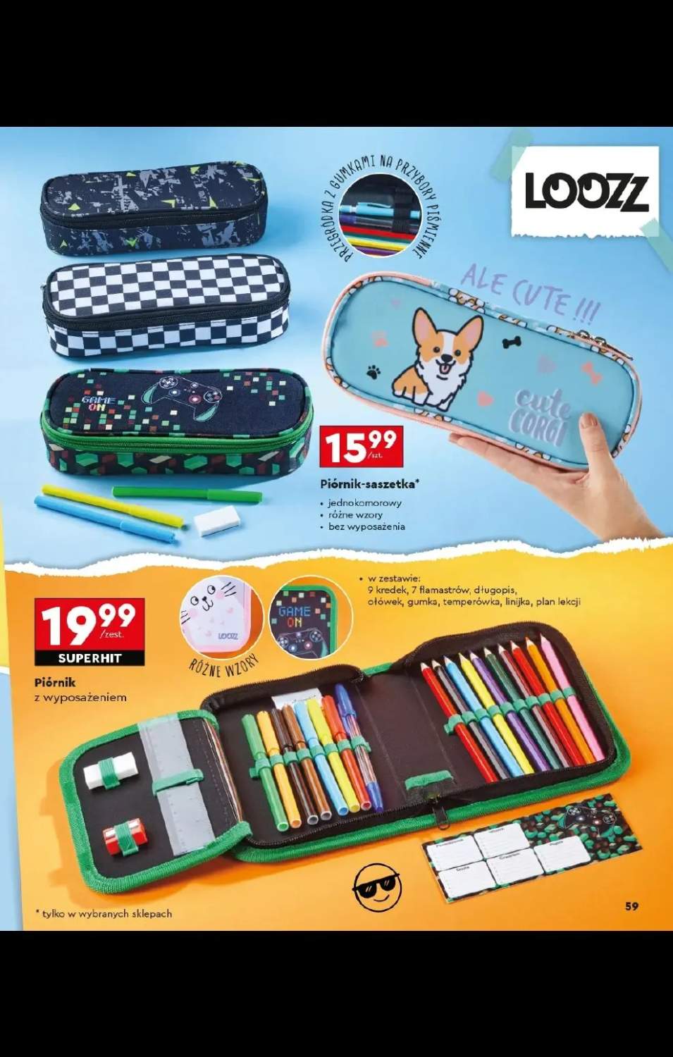 Okładka gazetki