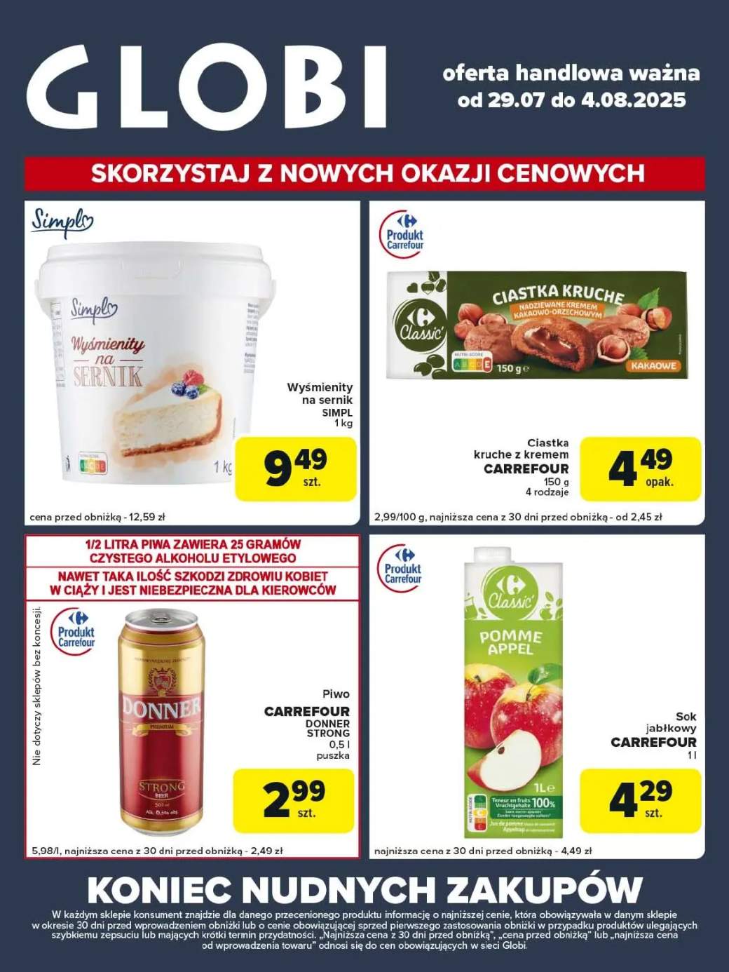 Okładka gazetki