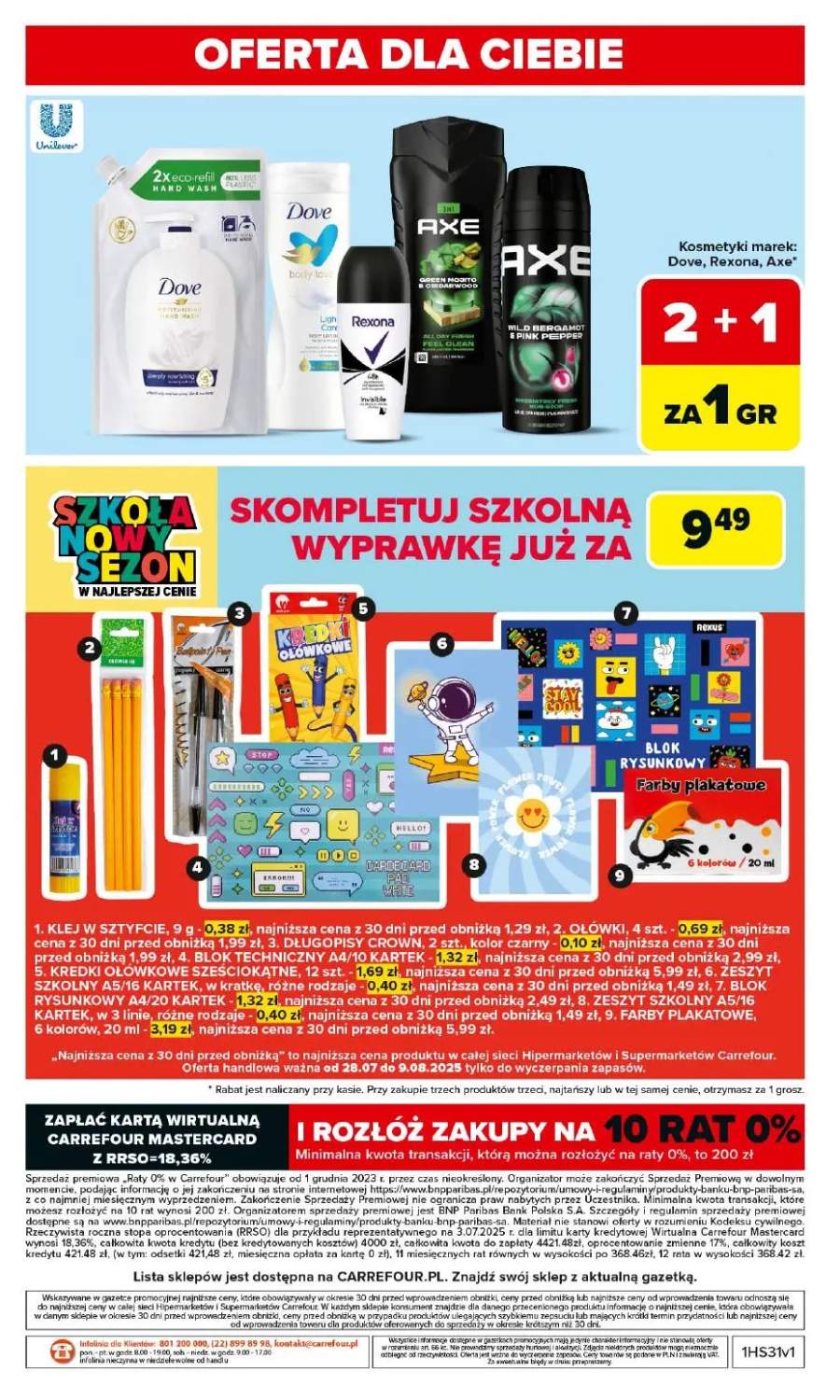 Okładka gazetki