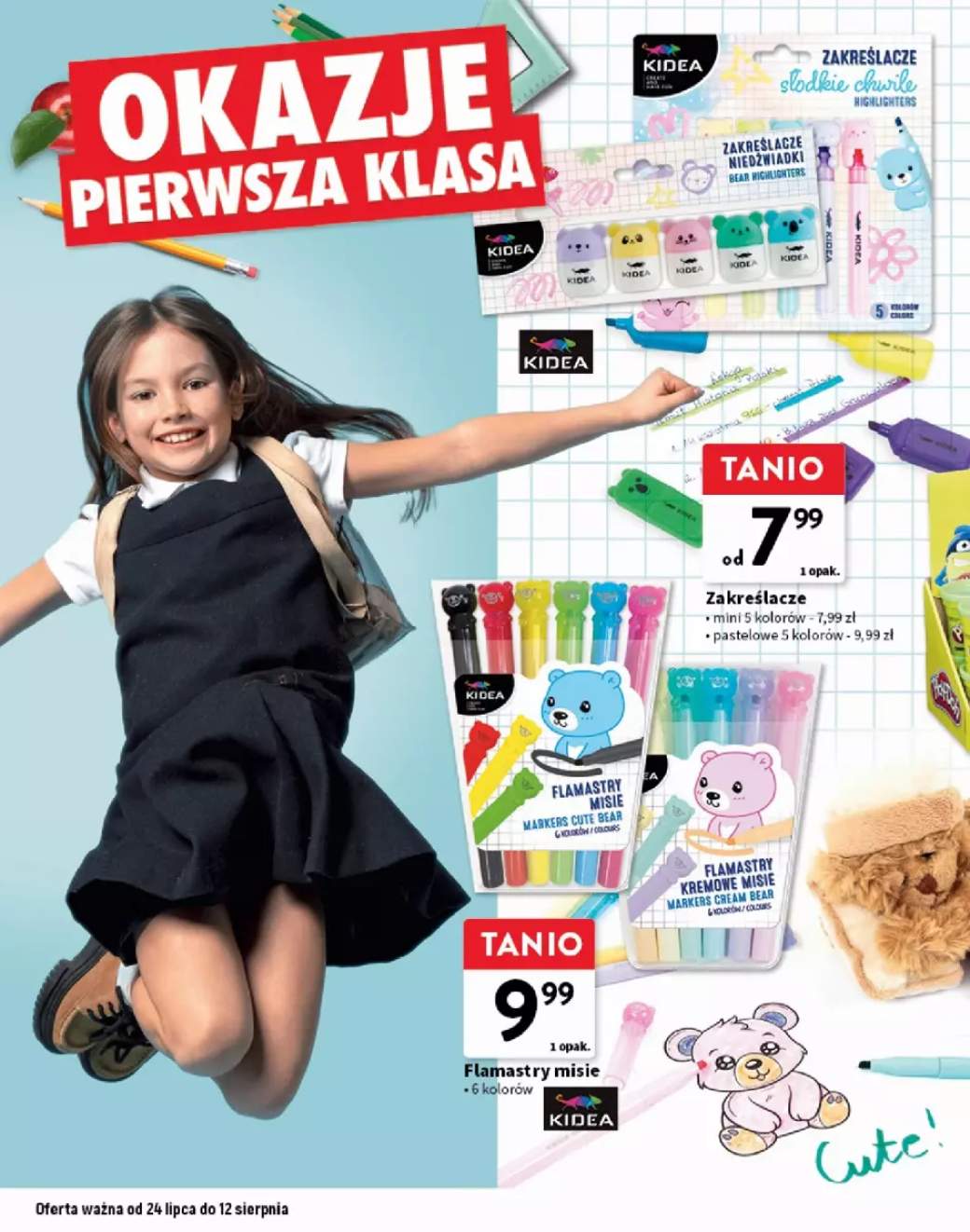 Okładka gazetki