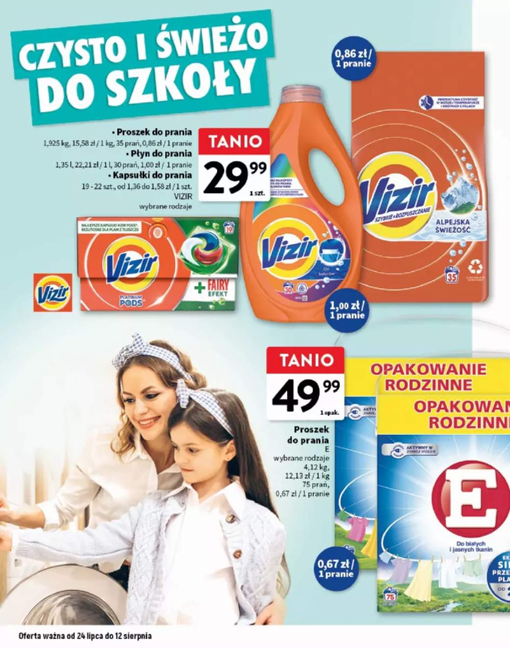Okładka gazetki