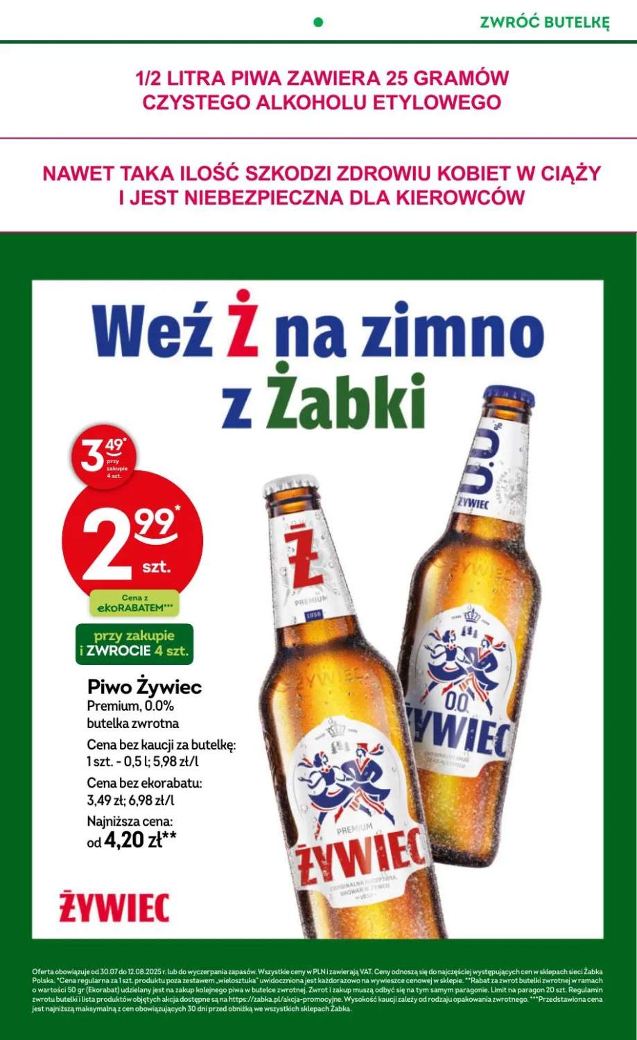 Okładka gazetki