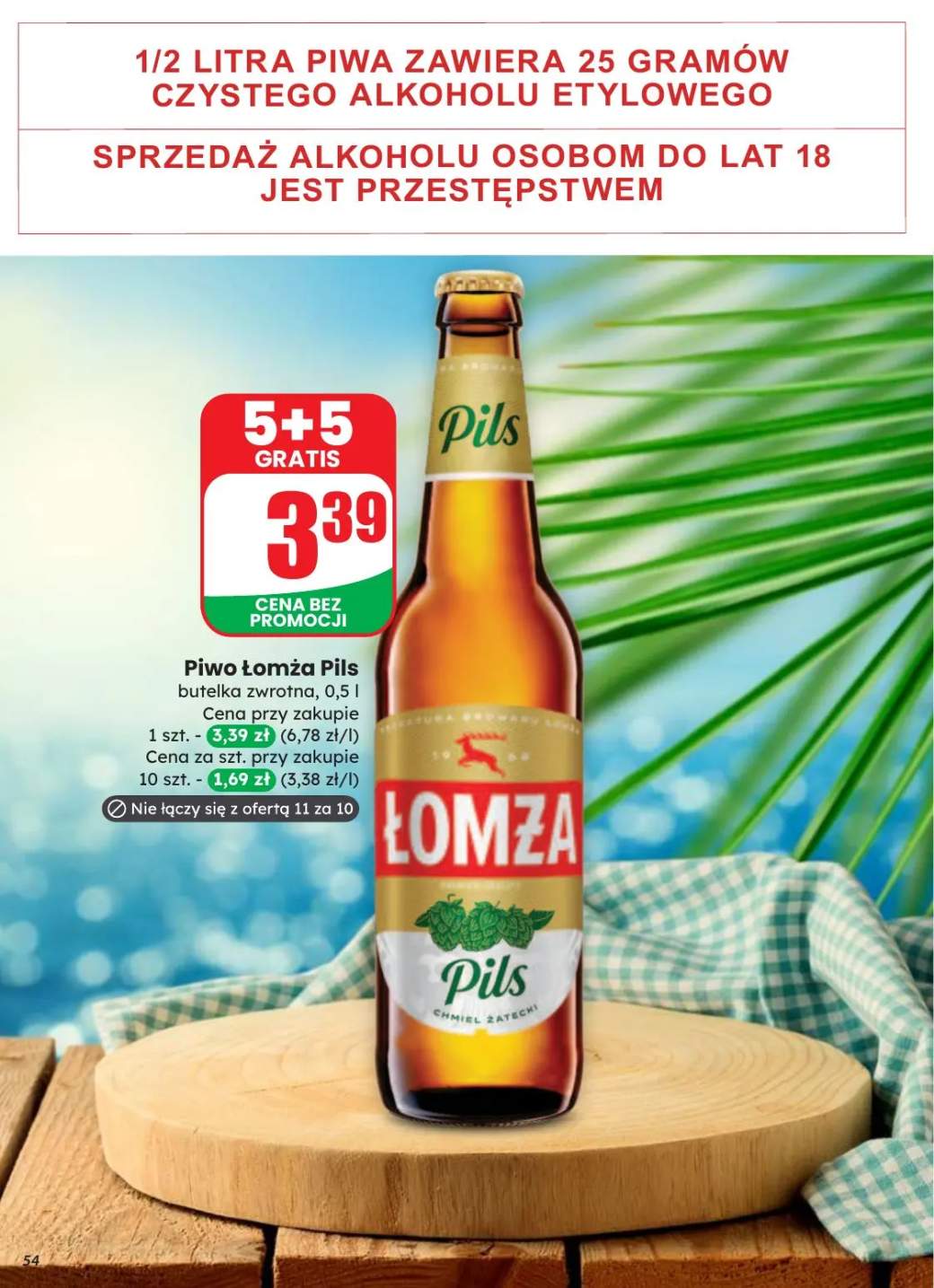 Okładka gazetki