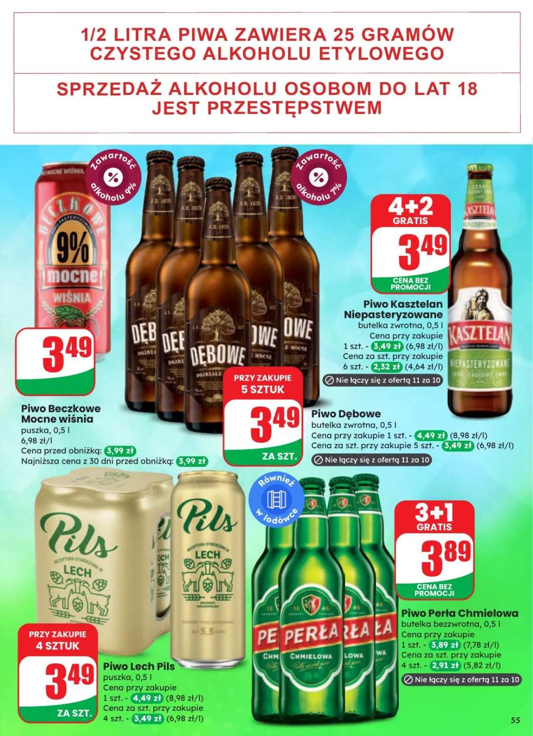 Okładka gazetki