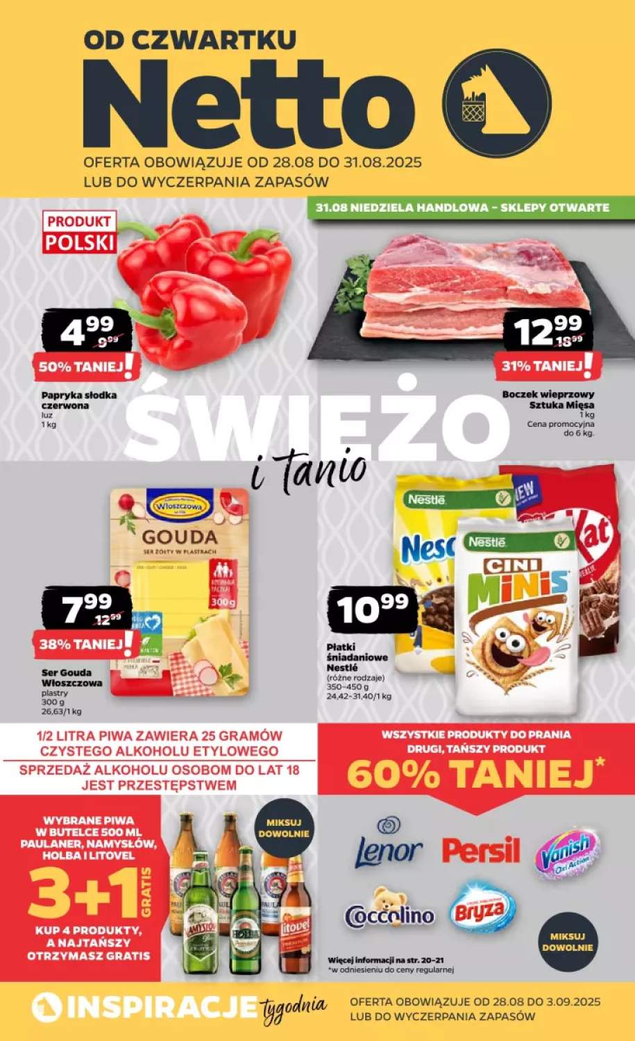 Okładka gazetki