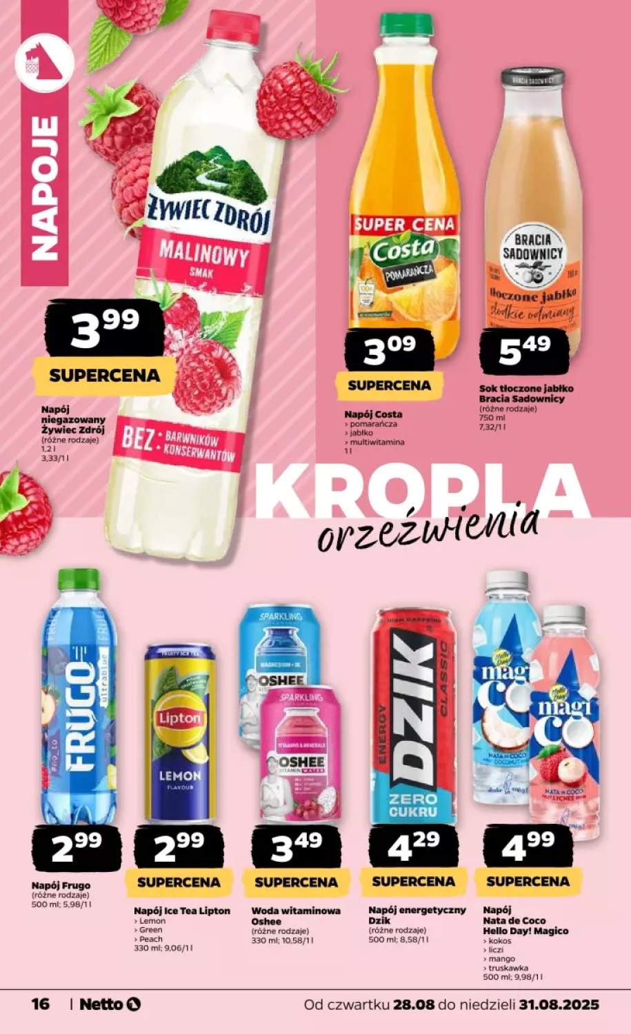 Okładka gazetki