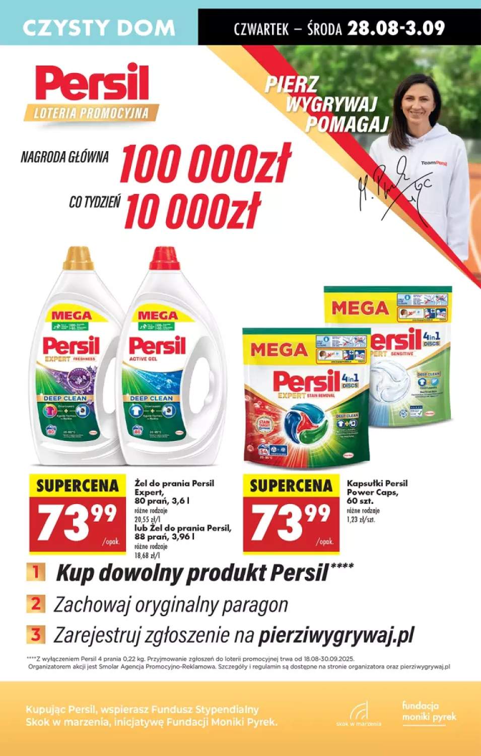 Okładka gazetki