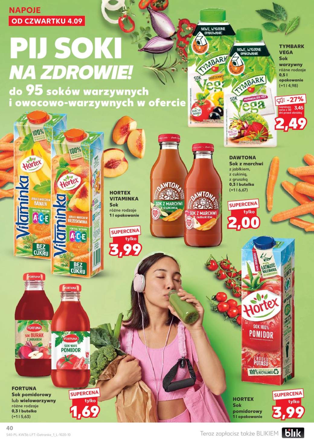 Okładka gazetki