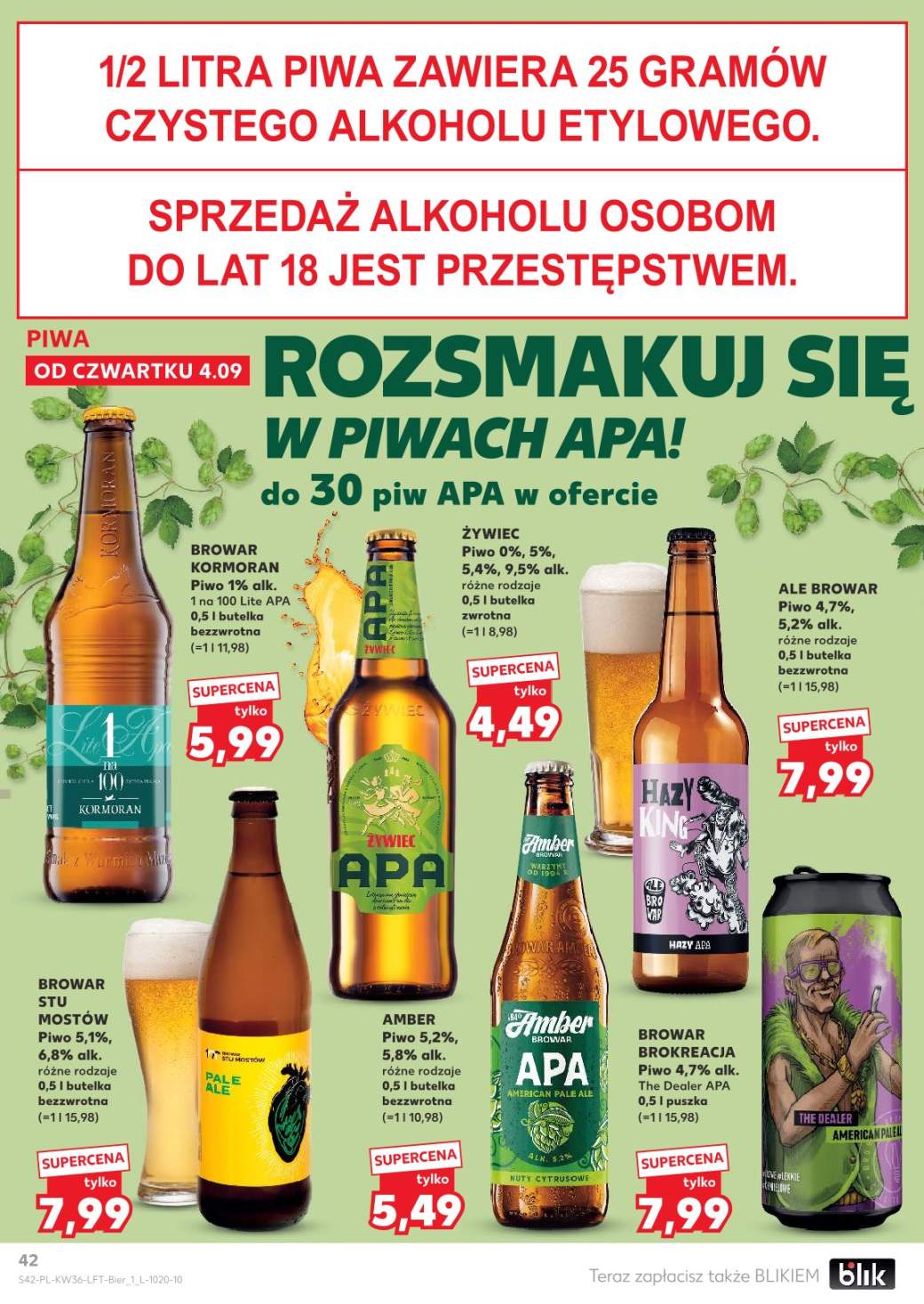 Okładka gazetki