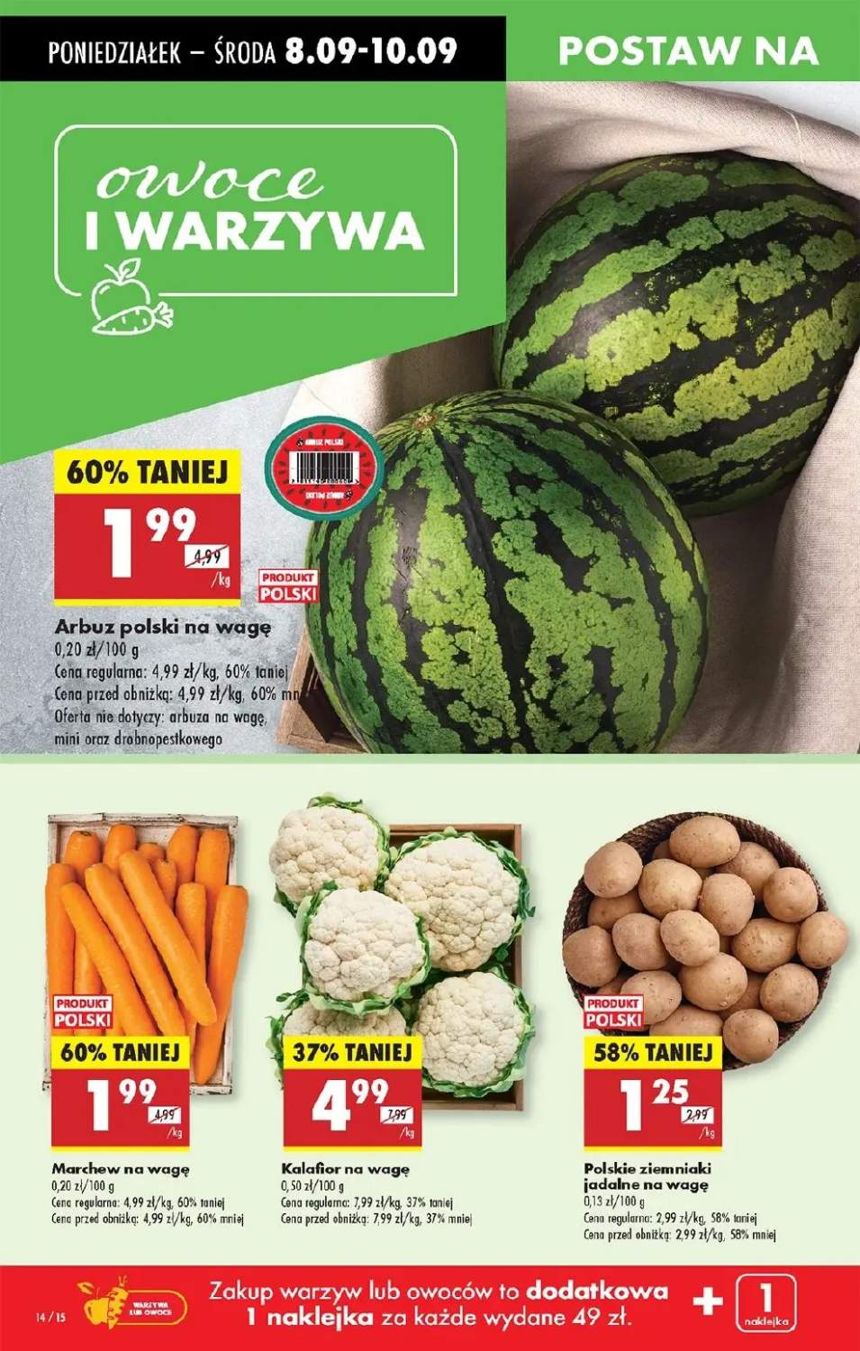 Okładka gazetki