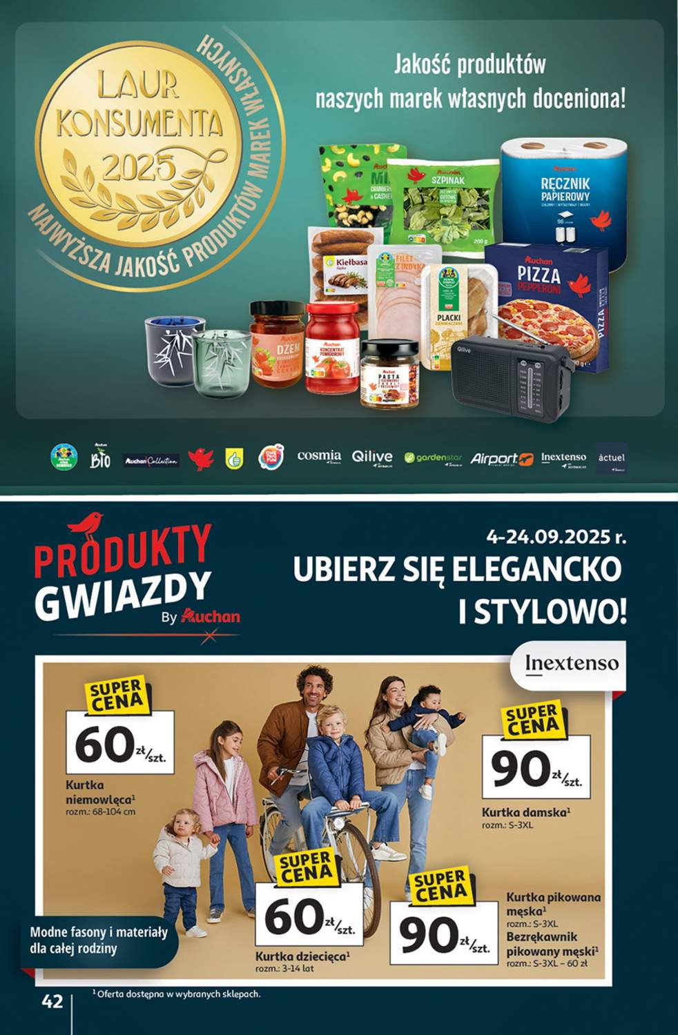 Okładka gazetki