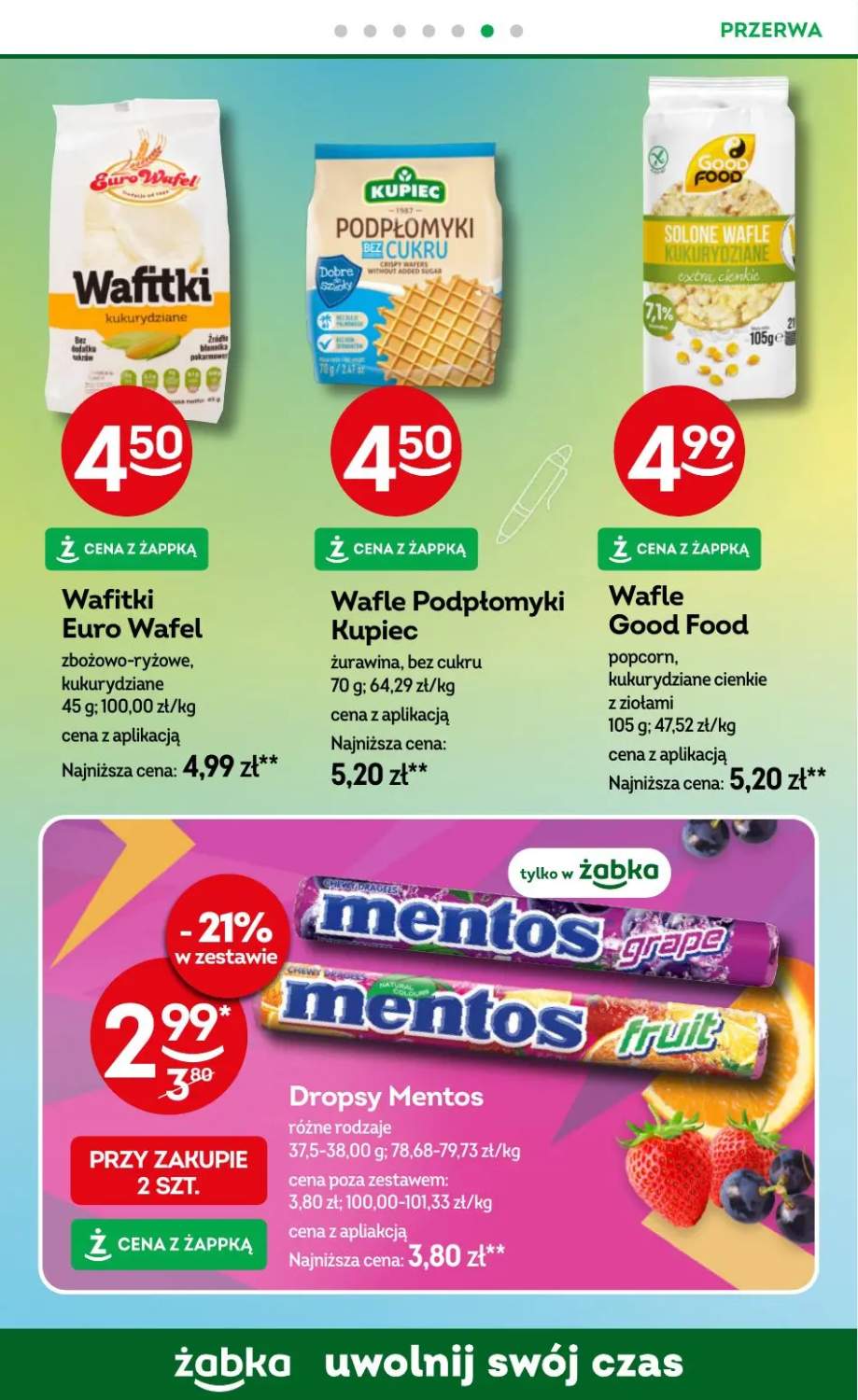Okładka gazetki