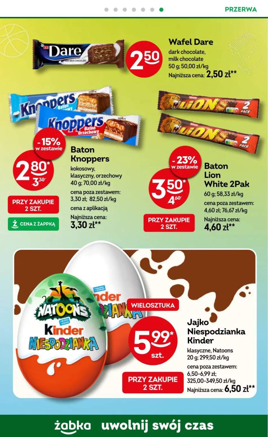 Okładka gazetki