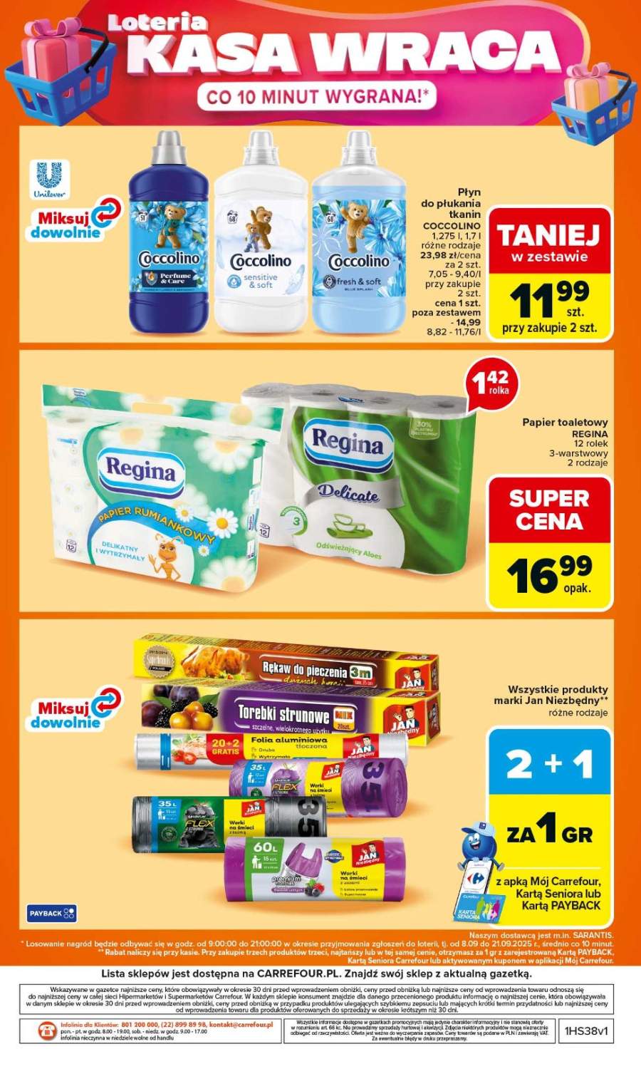 Okładka gazetki