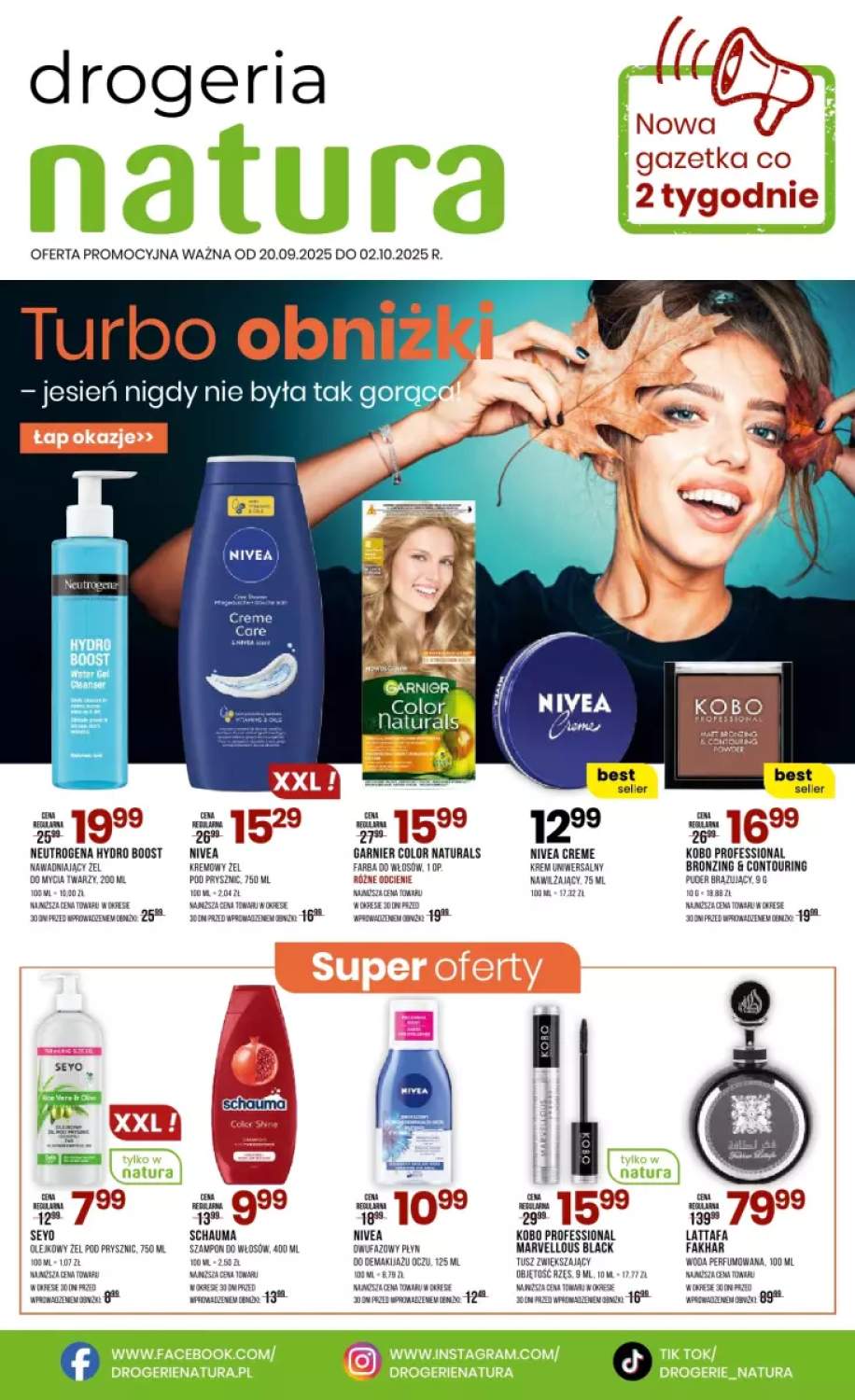 Okładka gazetki