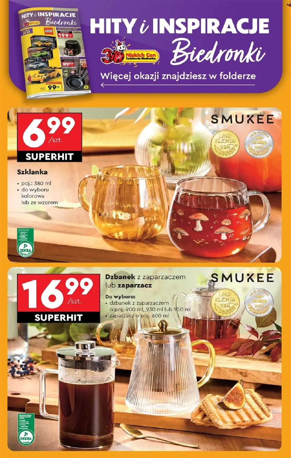 Okładka gazetki