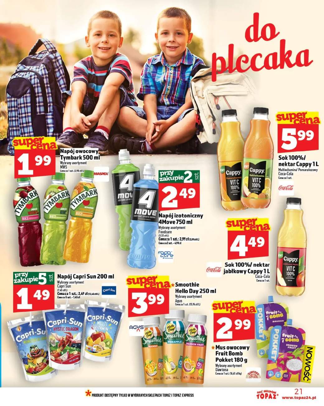 Okładka gazetki