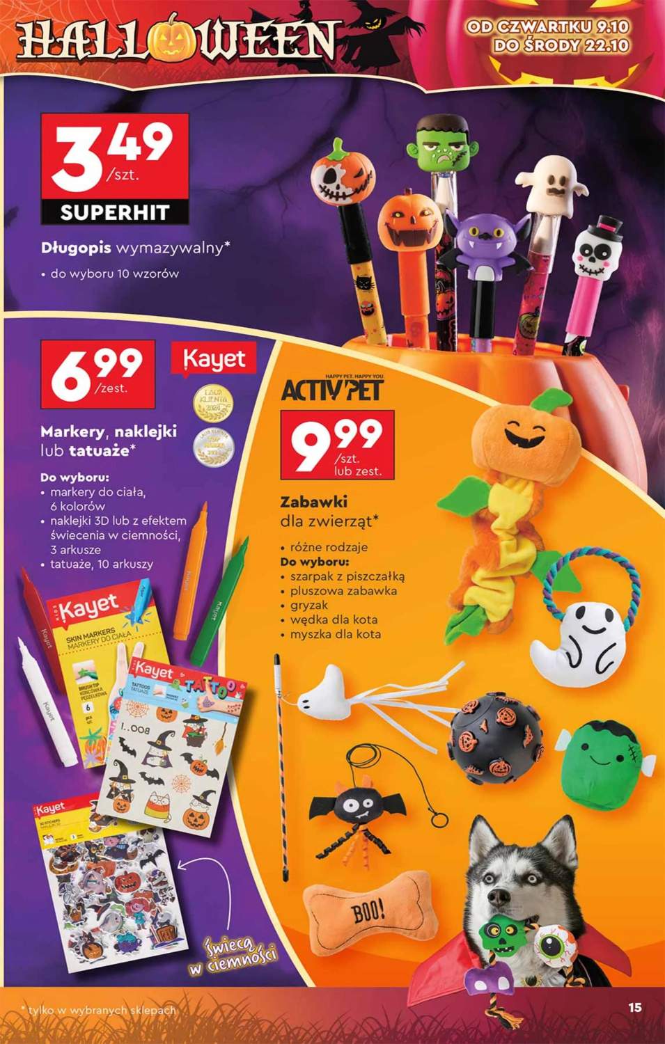 Okładka gazetki