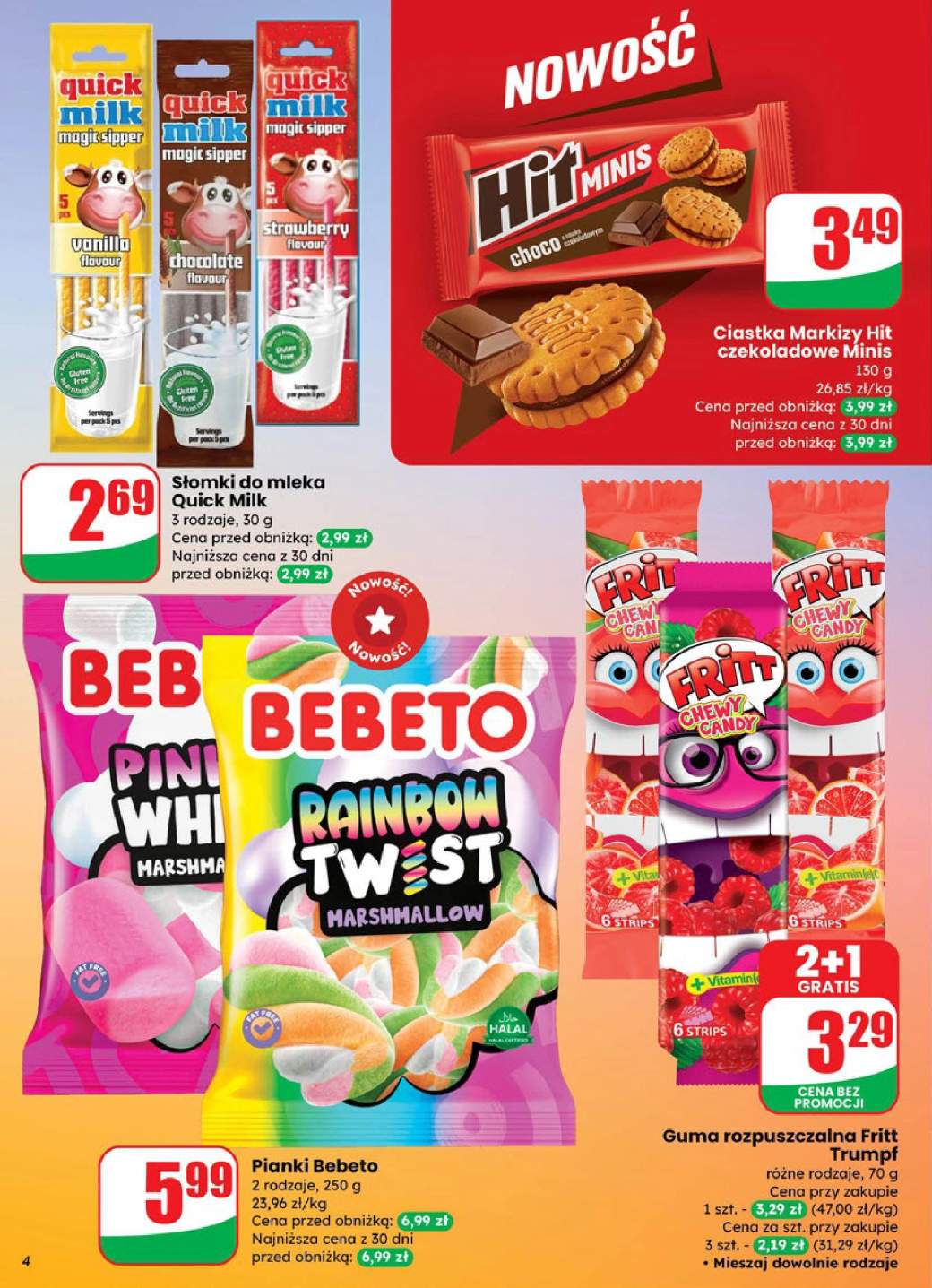 Okładka gazetki