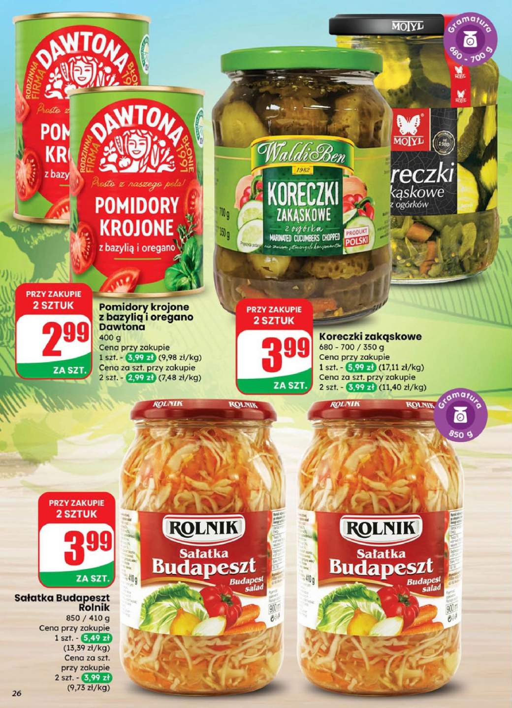 Okładka gazetki
