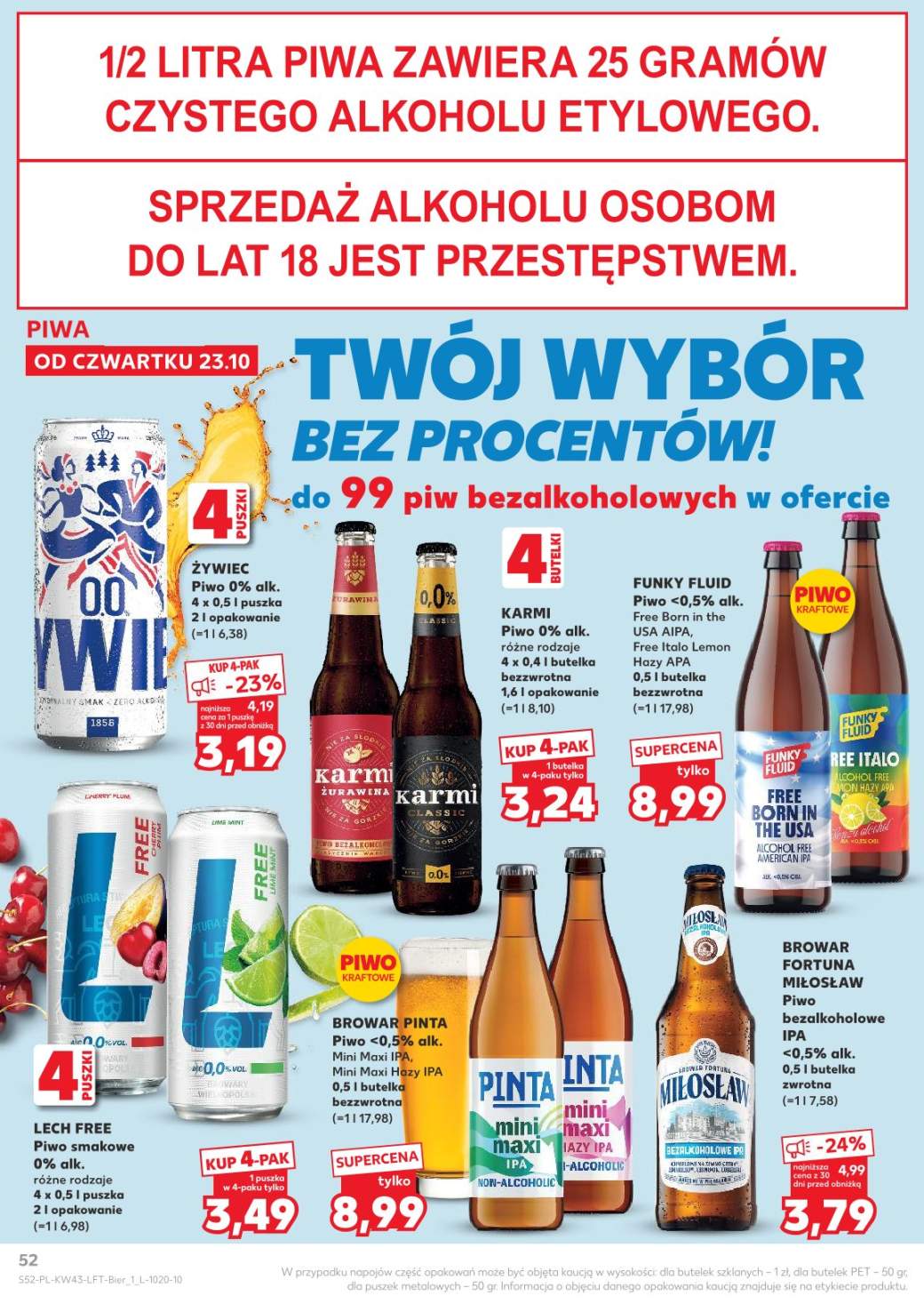 Okładka gazetki