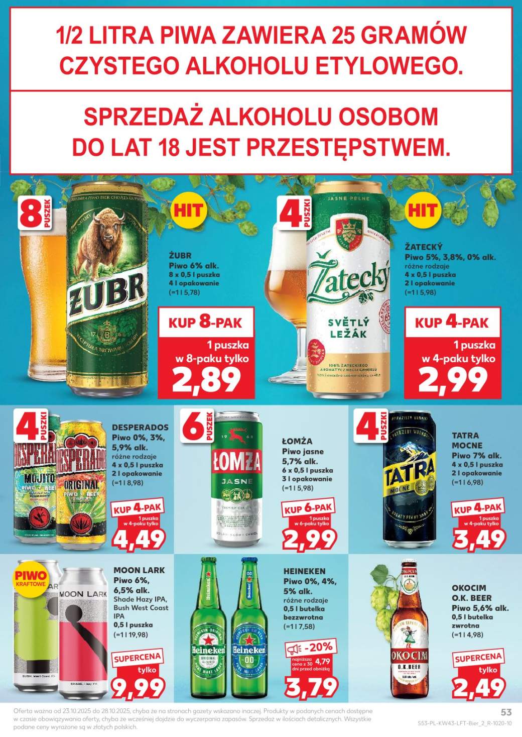Okładka gazetki