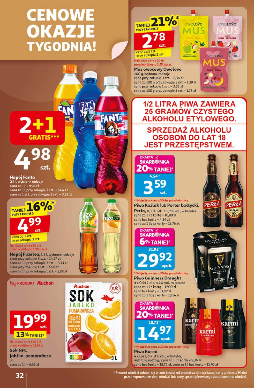 Okładka gazetki